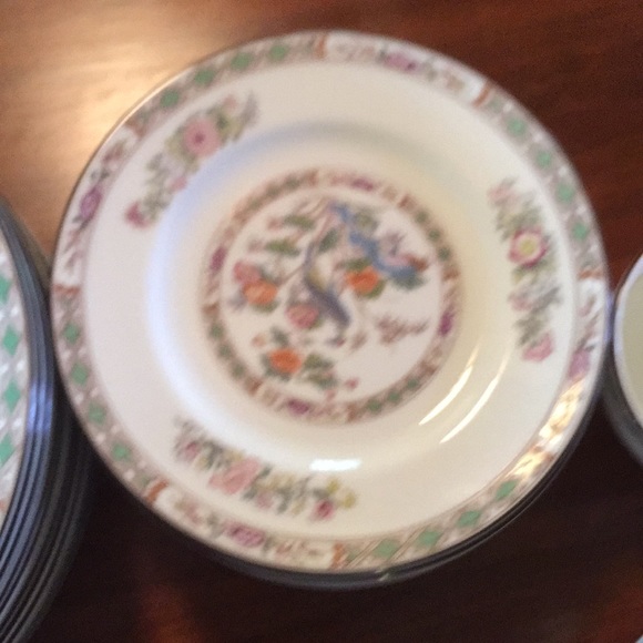 WEDGEWOOD BONE CHINA from ENGLAND - Picture 5 of 8